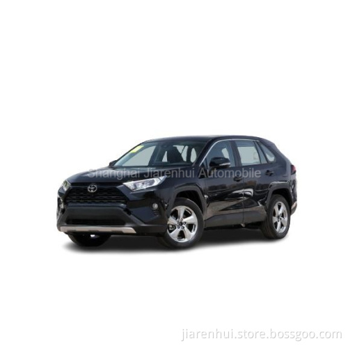 Kereta petrol kos efektif yang dibuat di China Toyota RRRAV4 2.0L SUV Compact 5-Seat